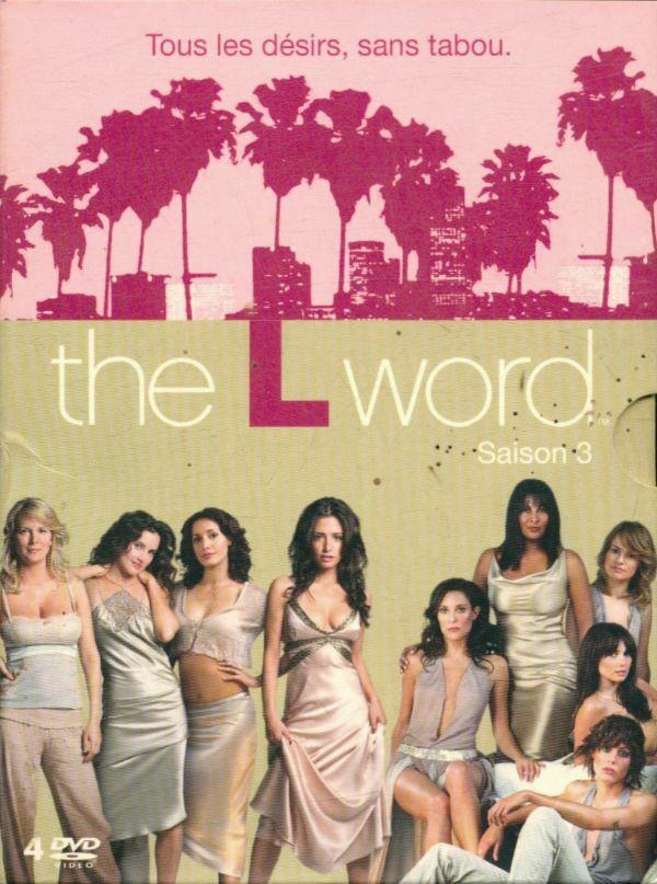 L word saison 3 (4 DVD)